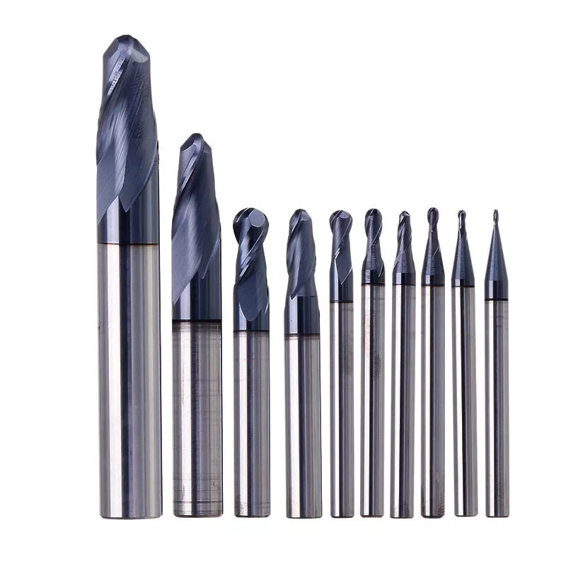 END MILLING CUTTERS
