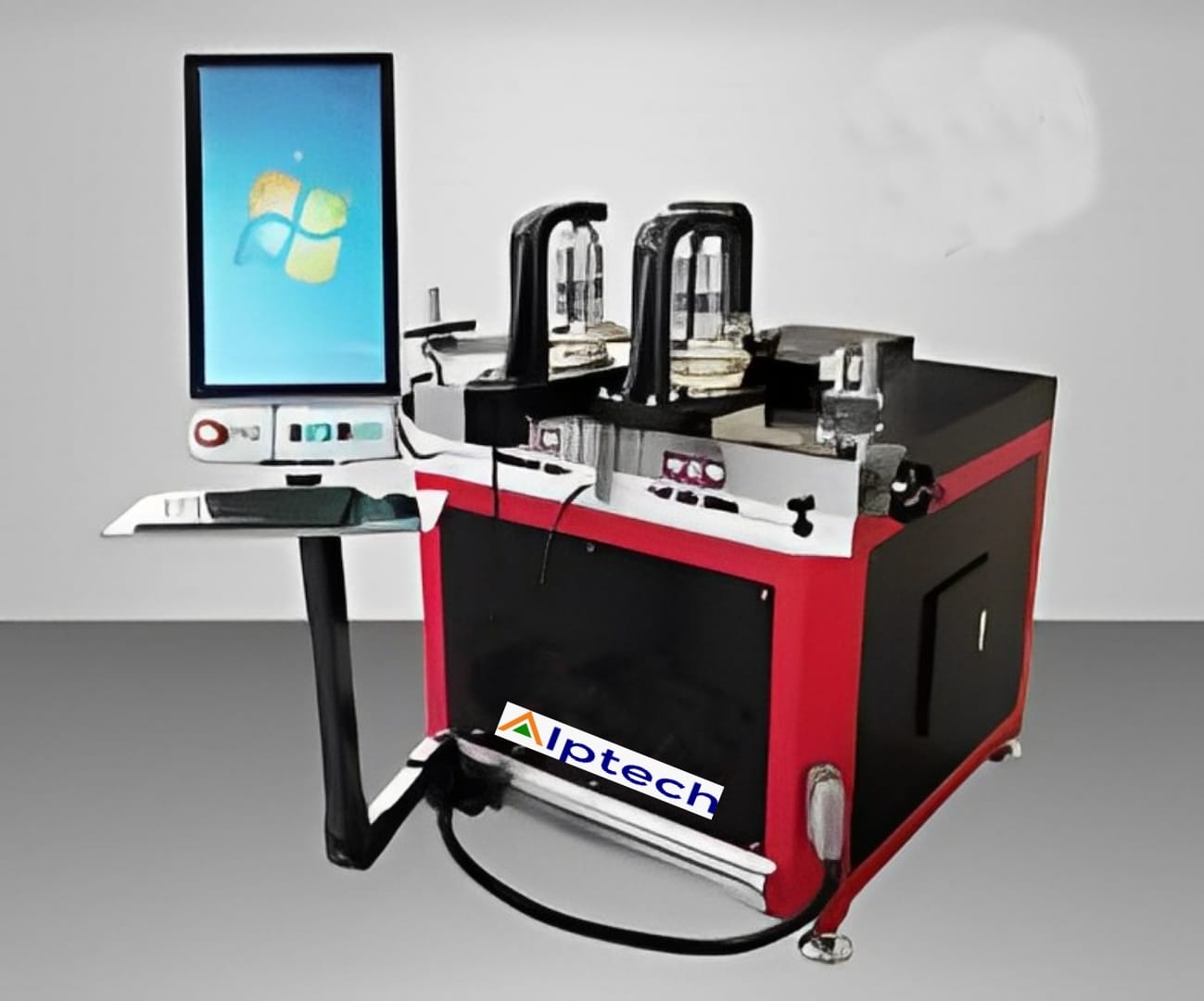 CNC bending machine CBM 30 T 1 Y hydraulic 3 X servo