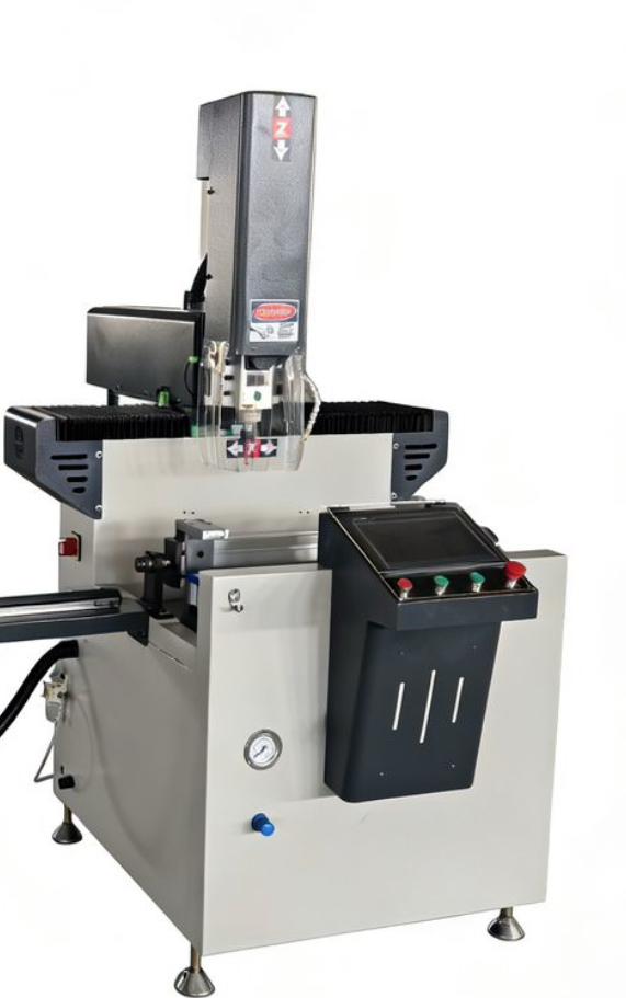 CNC router 3 1/2 axis 600 stroke CR-600-3.5