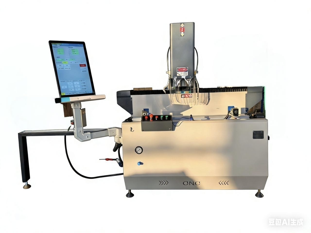 CNC router 4 axis  1.2mtr stroke CR-1200-4