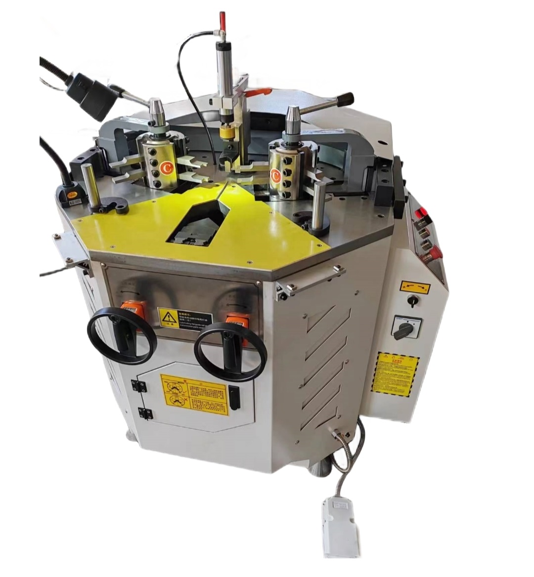 Corner Crimping machine alpha 180