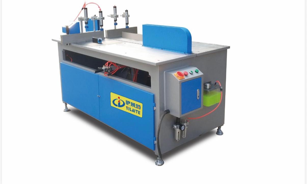 Hand-pushed large platform angle saw(YLT-158A600
